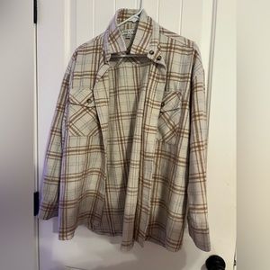 comfy flannel